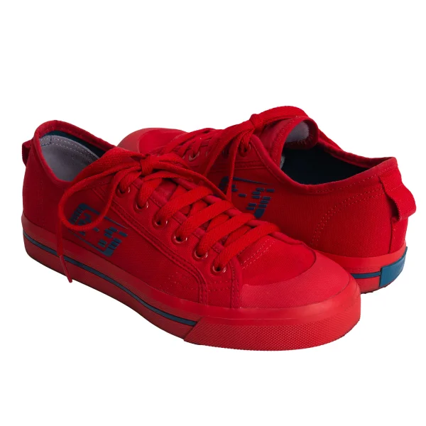RAF SIMONS×adidas SPIRIT LOW Sneakers Red US 5 1/2 K-167570_001