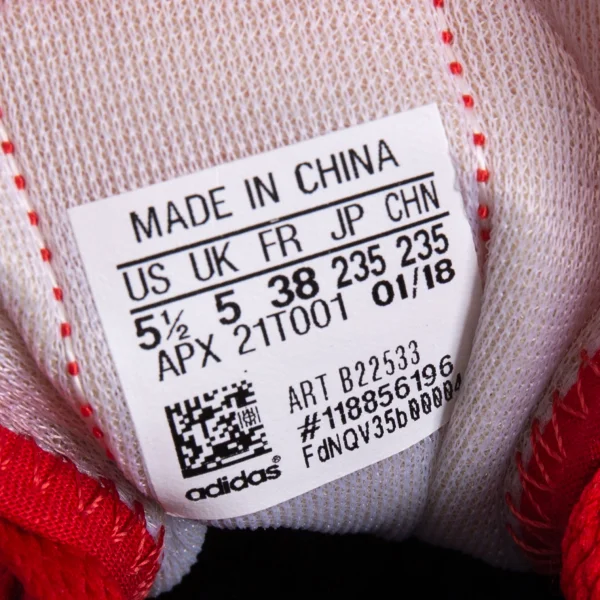 RAF SIMONS×adidas SPIRIT LOW Sneakers K-167570_013