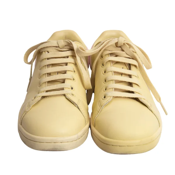RAF SIMONS Runner ORION Leather Sneakers K-167571_002