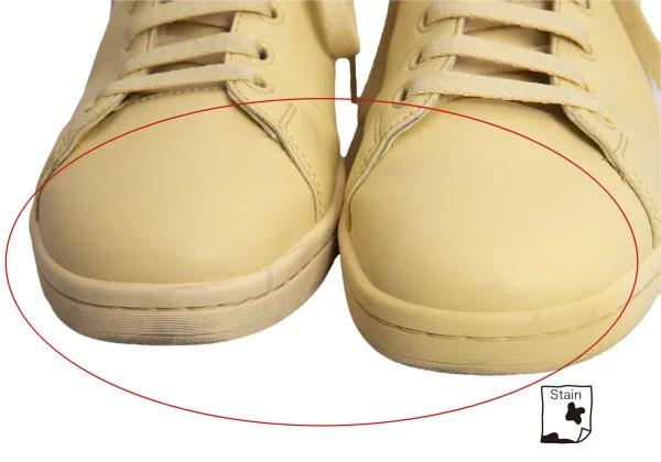 RAF SIMONS Runner ORION Leather Sneakers K-167571_003