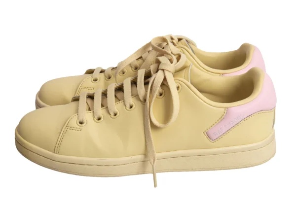 RAF SIMONS Runner ORION Leather Sneakers K-167571_004