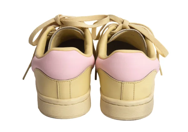 RAF SIMONS Runner ORION Leather Sneakers K-167571_006