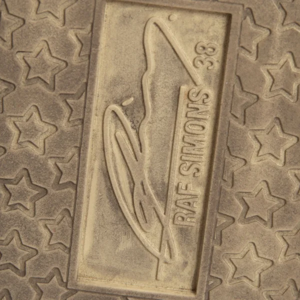 RAF SIMONS Runner ORION Leather Sneakers K-167571_012