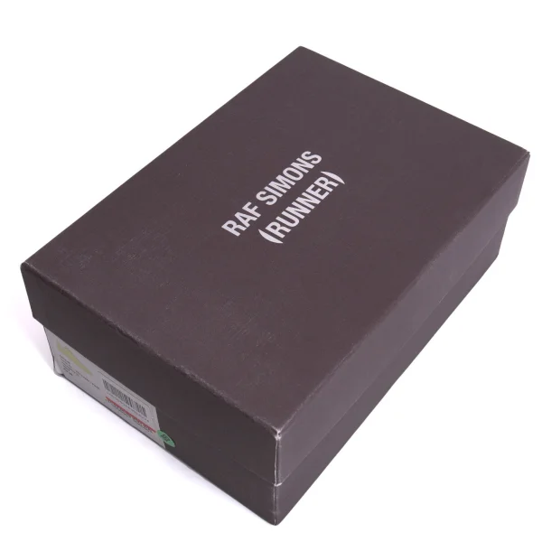 RAF SIMONS Runner ORION Leather Sneakers K-167571_014