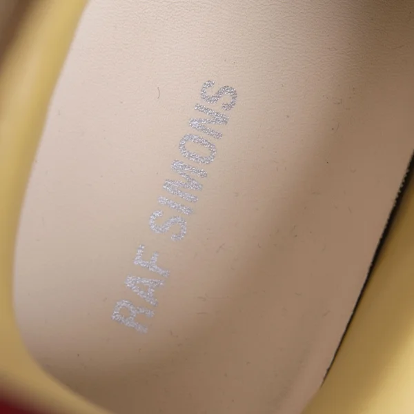 RAF SIMONS Runner ORION Leather Sneakers K-167571_016