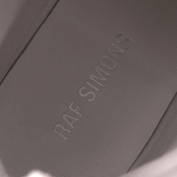 RAF SIMONS Runner SOLARIS-21 HIGH Snake Printed Sneakers K-167572_019