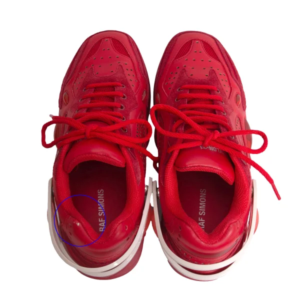 RAF SIMONS Runner CYLON-21 Sneakers K-167573_010