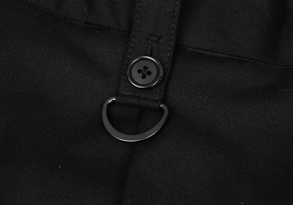 S'YTE Detachable Pleats Wool Poly Pants K-167577_003