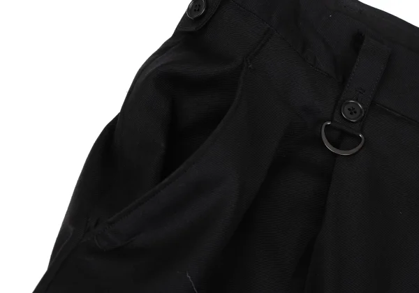 S'YTE Detachable Pleats Wool Poly Pants K-167577_004