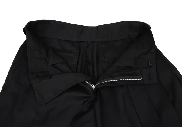 S'YTE Detachable Pleats Wool Poly Pants K-167577_005