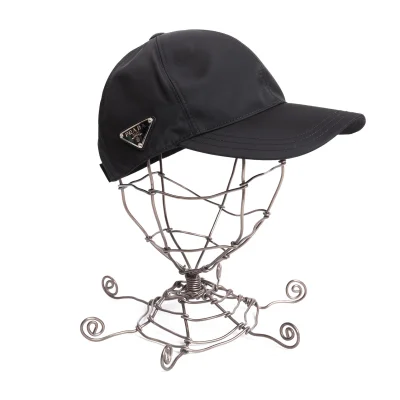 PRADA Re-Nylon Baseball Cap