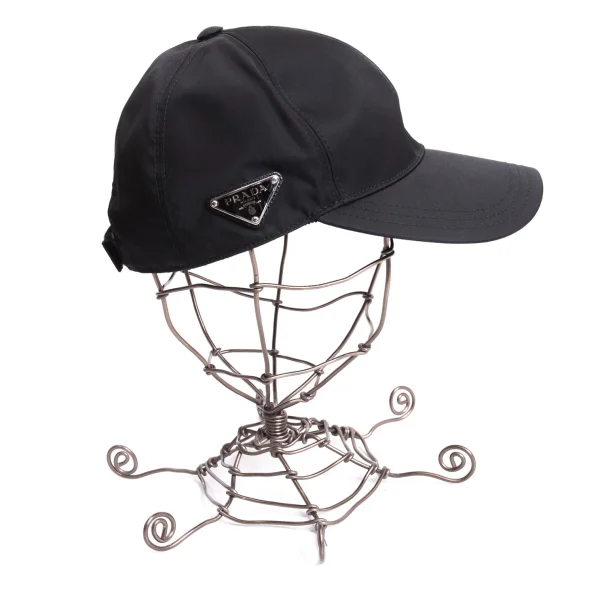PRADA Re-Nylon Baseball Cap K-167578_003