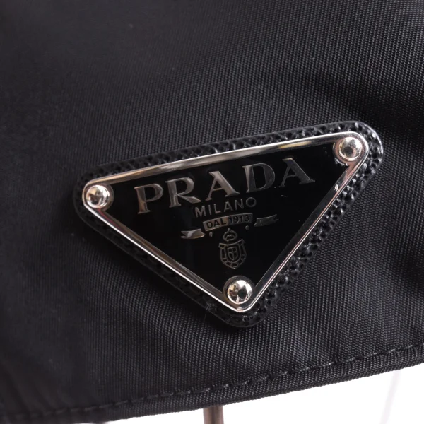 PRADA Re-Nylon Baseball Cap K-167578_004