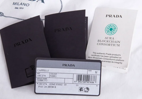 PRADA Re-Nylon Baseball Cap K-167578_012