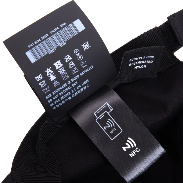 PRADA Re-Nylon Baseball Cap K-167578_013