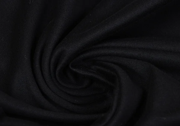 Jean Paul GAULTIER FEMME Cotton Detachable Vinyl Pocket Hem Design Top K-167580_018