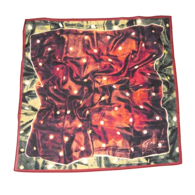 Jean Paul GAULTIER Graphic Print Handkerchief