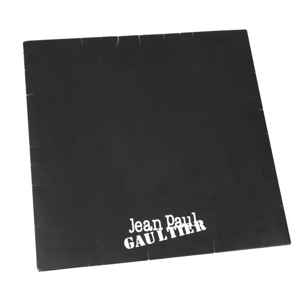 Jean Paul GAULTIER Graphic Print Handkerchief K-167582_006