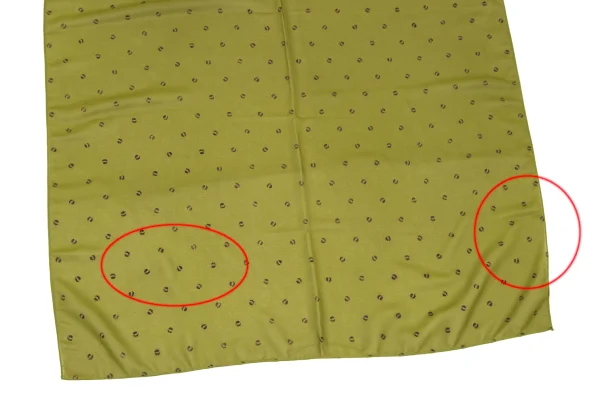 Unbranded Lip Printed Scarf K-167589_002