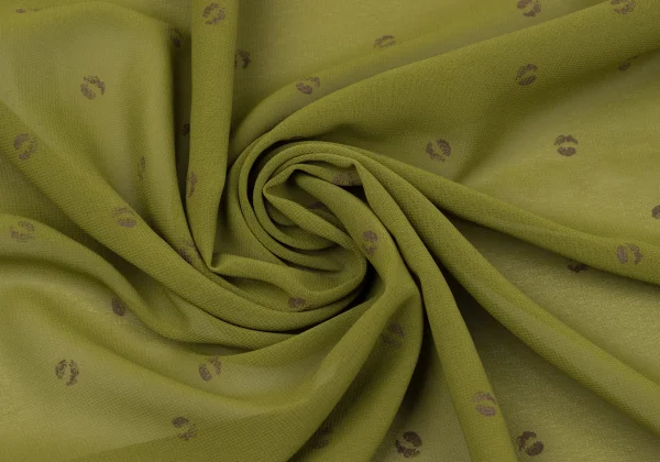 Unbranded Lip Printed Scarf K-167589_007