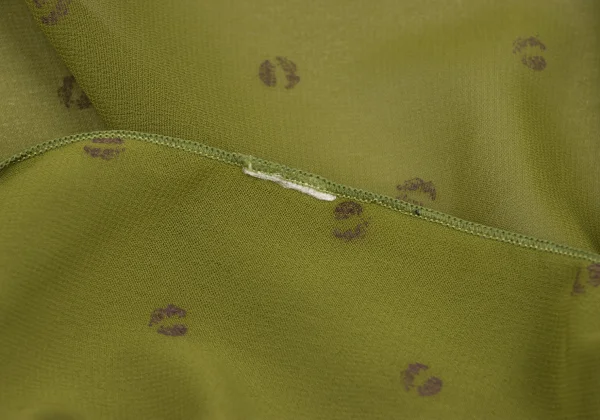 Unbranded Lip Printed Scarf K-167589_008