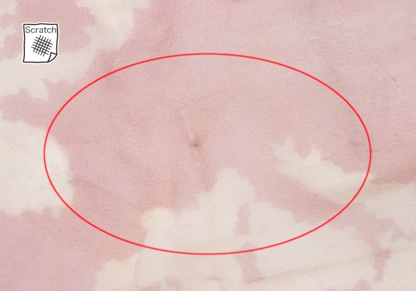 Jean Paul GAULTIER Graphic Printed Chiffon Scarf K-167591_004