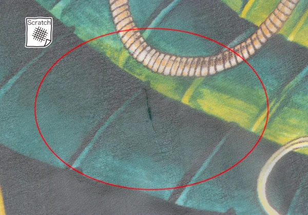 ジャンポールゴルチエJean Paul GAULTIER グラフィックプリント