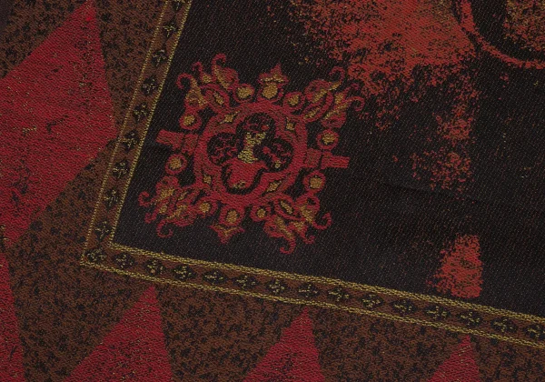 Jean Paul GAULTIER Large Jacquard Stole K-167592_009