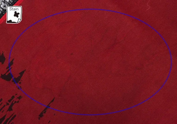 Jean Paul GAULTIER Graphic Printed Scarf K-167593_003