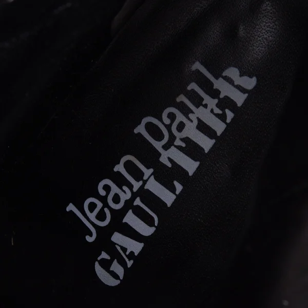 Jean Paul GAULTIER Toe Switching Heel Boots K-167594_016