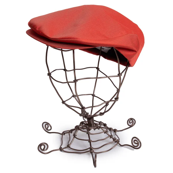 Jean Paul GAULTIER FEMME Beret Orange 40 K-167599_001