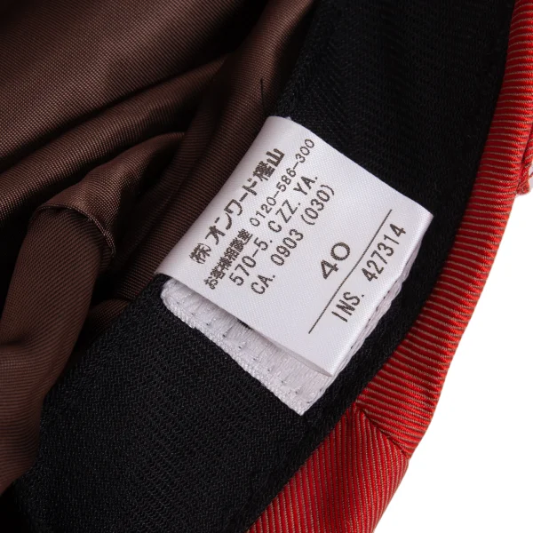 Jean Paul GAULTIER FEMME Beret K-167599_009