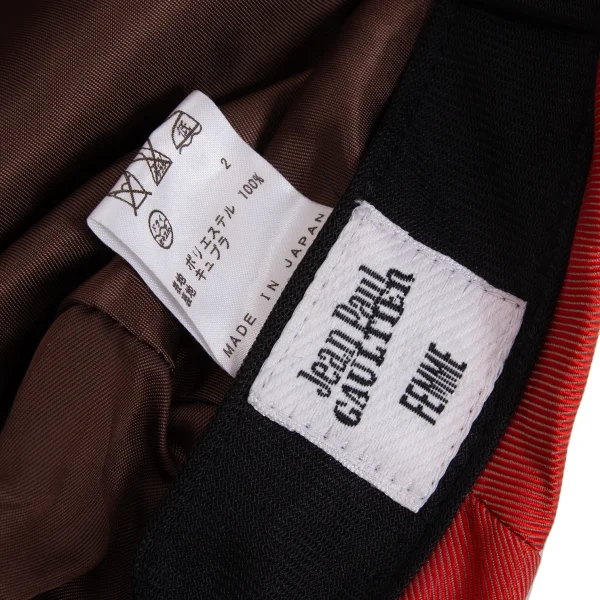 Jean Paul GAULTIER FEMME Beret K-167599_010