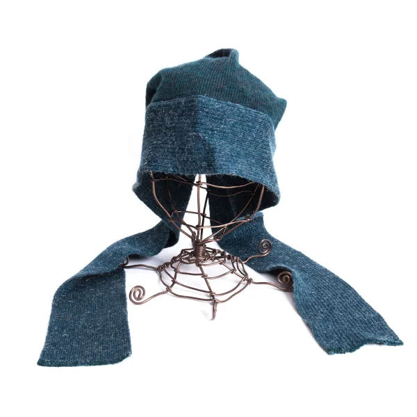 JPG by GAULTIER Scarf Design Knit Beanie K-167601_005