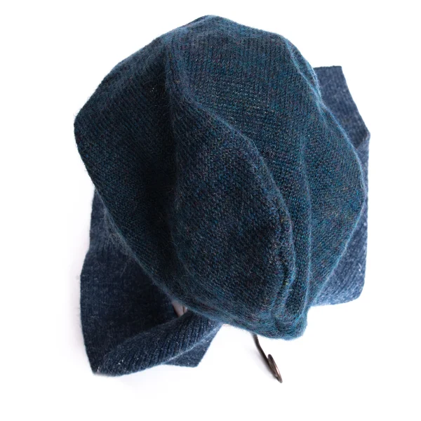 JPG by GAULTIER Scarf Design Knit Beanie K-167601_006