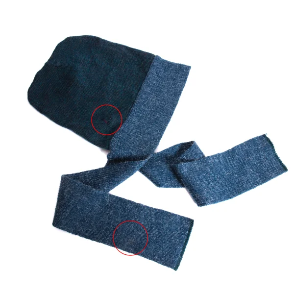 JPG by GAULTIER Scarf Design Knit Beanie K-167601_007