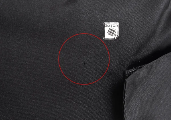 Jean Paul GAULTIER CLASSIQUE Hoodi Neck warmer K-167602_004