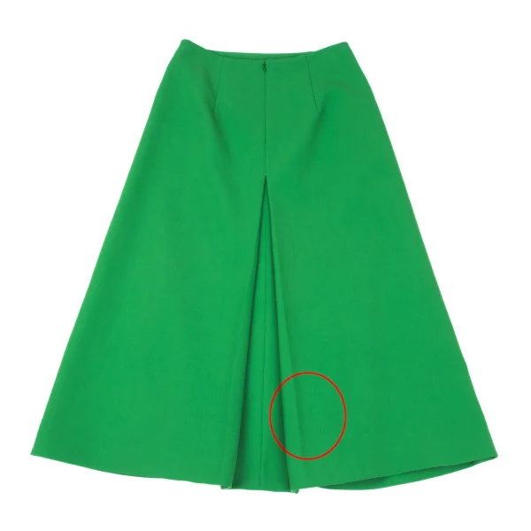 ENFOLD Poly Rayon Stretch Tuck Design Skirt K-167604_009