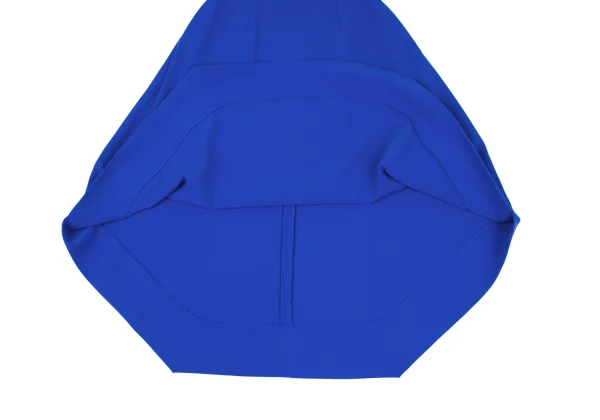 ENFOLD Poly Rayon Stretch Flare Skirt K-167605_005