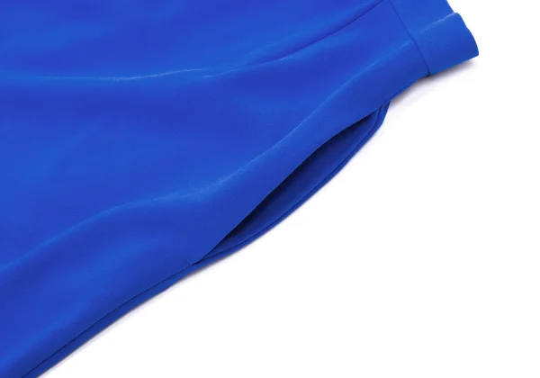 ENFOLD Poly Rayon Stretch Flare Skirt K-167605_006