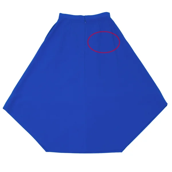 ENFOLD Poly Rayon Stretch Flare Skirt K-167605_007