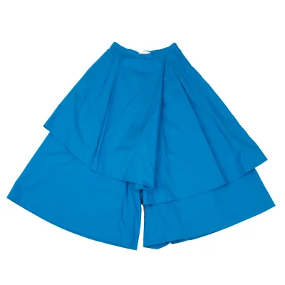 ENFOLD Cotton Stretch Layered PantsSUL65CYetTxjrnMWnAKK7B