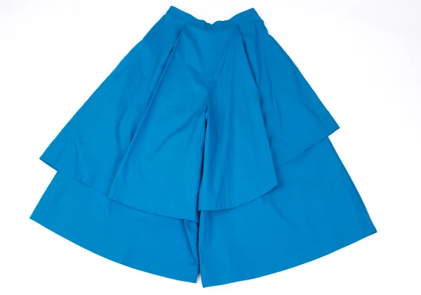 ENFOLD Cotton Stretch Layered PantsSUL65CYetTxjrnMWnAKK7B K-167606_016