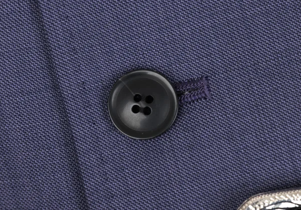 TOGA PULLA ARCHIVES Poly Wool Belted Corset Strapless Top K-167608_004