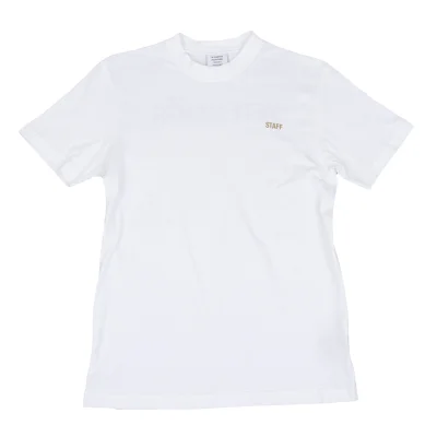 VETEMENTS Staff T-shirt
