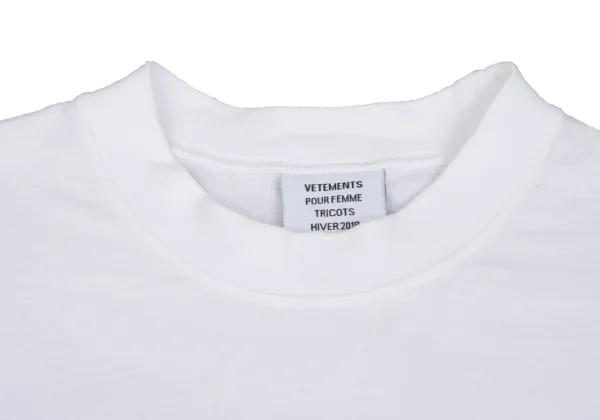 VETEMENTS Staff T-shirt K-167613_005