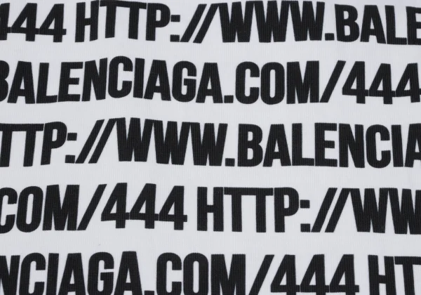 BALENCIAGA Logo Print T-shirt K-167614_009