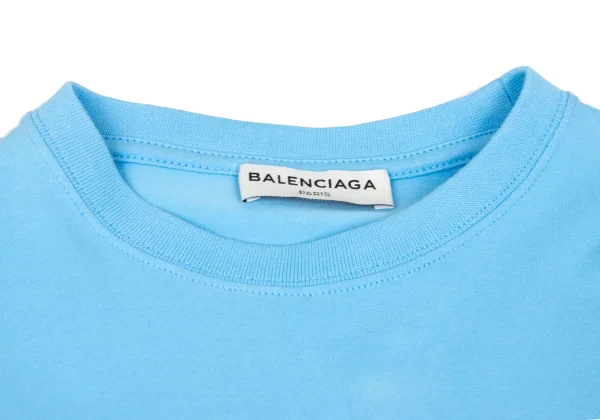 BALENCIAGA Printed Long Sleeve Top K-167615_005