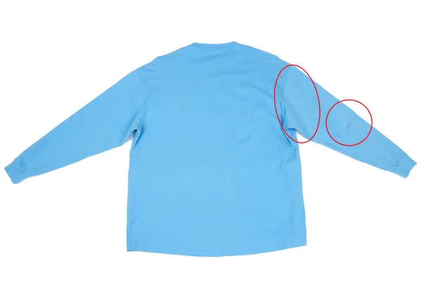 BALENCIAGA Printed Long Sleeve Top K-167615_011