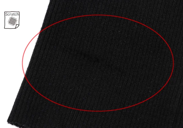 Y's Tencel Asymmetry Strap Dropped Crotch Pants K-167616_009